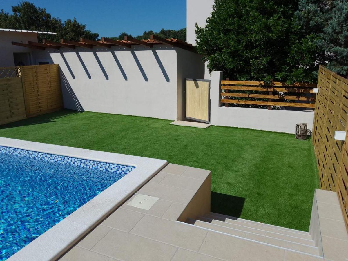 Apartman Debora Sa Privatnim Bazenom Pula Extérieur photo