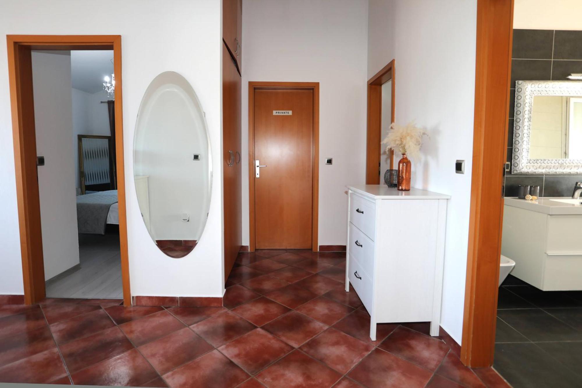 Apartman Debora Sa Privatnim Bazenom Pula Extérieur photo